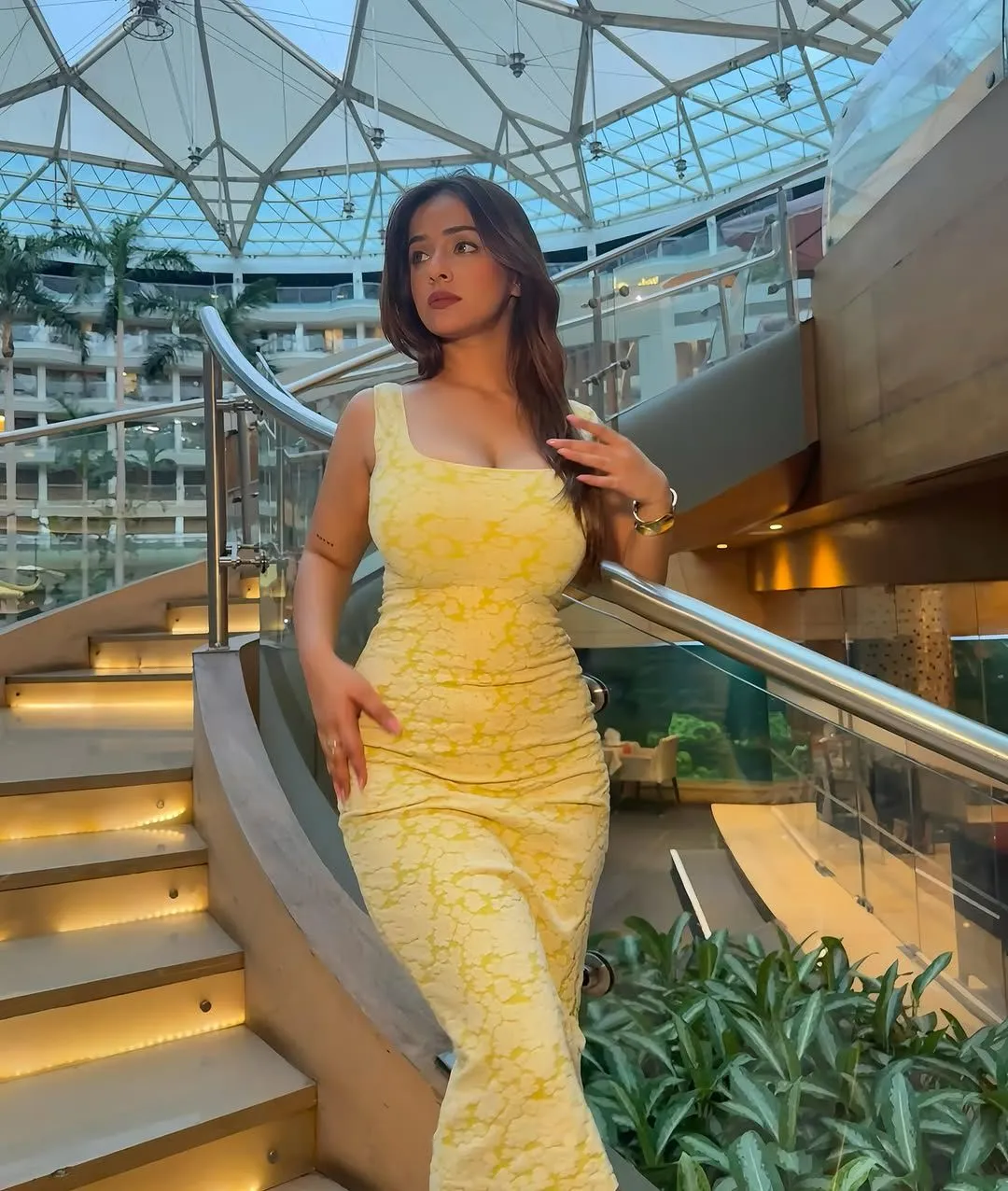 Simran — real photo, Bangalore escort