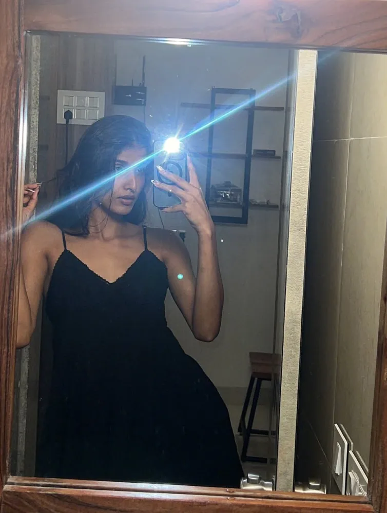 Zoya — real photo, Bangalore escort